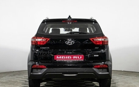 Hyundai Creta I рестайлинг, 2016 год, 1 389 898 рублей, 6 фотография