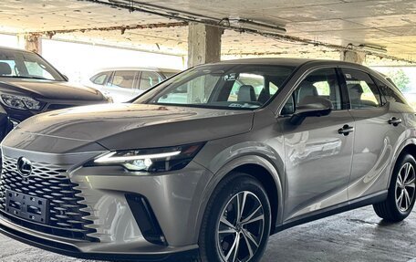Lexus RX IV рестайлинг, 2025 год, 7 240 000 рублей, 19 фотография