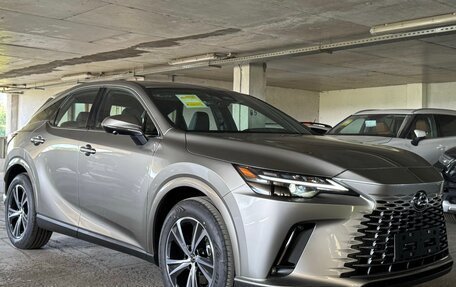 Lexus RX IV рестайлинг, 2025 год, 7 240 000 рублей, 18 фотография