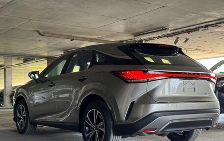 Lexus RX IV рестайлинг, 2025 год, 7 240 000 рублей, 17 фотография