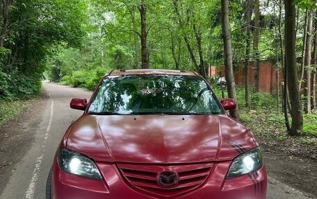 Mazda 3, 2004 год, 540 000 рублей, 2 фотография