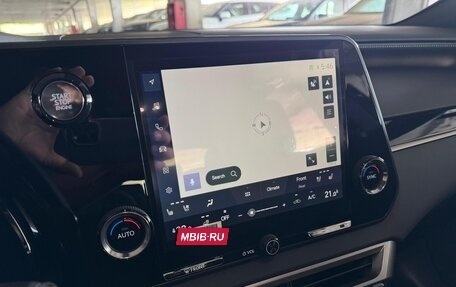 Lexus RX IV рестайлинг, 2025 год, 7 240 000 рублей, 13 фотография