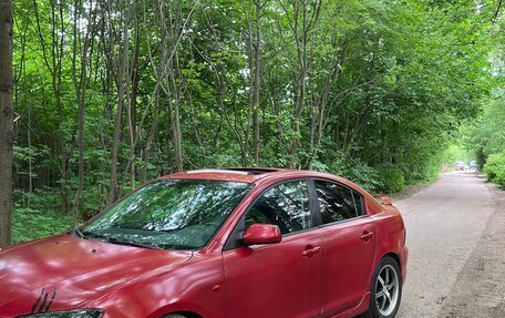 Mazda 3, 2004 год, 540 000 рублей, 6 фотография