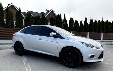 Ford Focus III, 2014 год, 750 000 рублей, 2 фотография