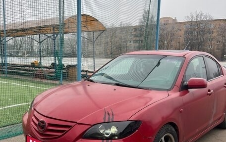 Mazda 3, 2004 год, 540 000 рублей, 11 фотография