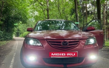 Mazda 3, 2004 год, 540 000 рублей, 8 фотография