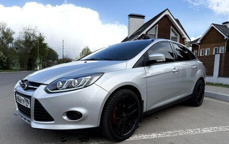 Ford Focus III, 2014 год, 750 000 рублей, 3 фотография