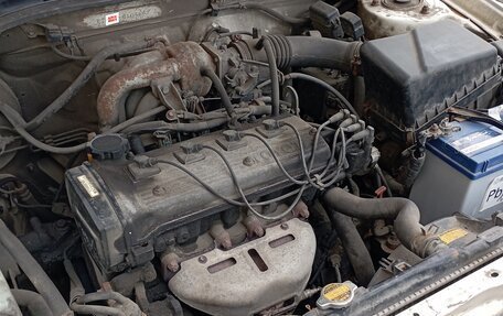 Toyota Caldina, 2002 год, 315 000 рублей, 9 фотография