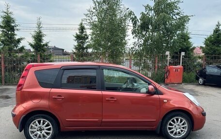 Nissan Note II рестайлинг, 2006 год, 600 000 рублей, 7 фотография