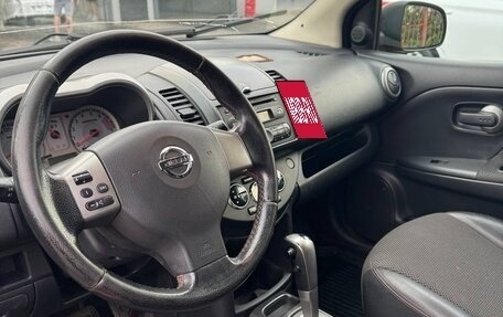 Nissan Note II рестайлинг, 2006 год, 600 000 рублей, 9 фотография