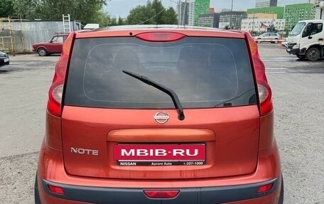 Nissan Note II рестайлинг, 2006 год, 600 000 рублей, 5 фотография