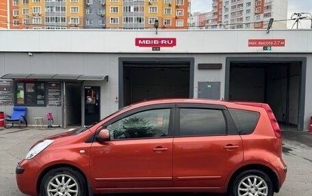 Nissan Note II рестайлинг, 2006 год, 600 000 рублей, 8 фотография