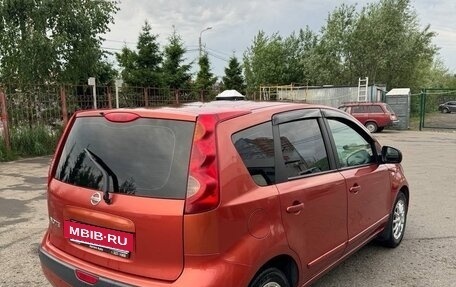 Nissan Note II рестайлинг, 2006 год, 600 000 рублей, 3 фотография