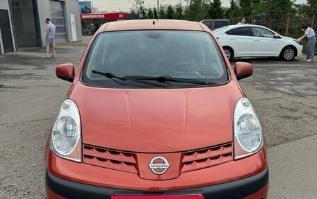 Nissan Note II рестайлинг, 2006 год, 600 000 рублей, 6 фотография