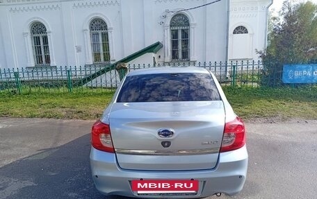 Datsun on-DO I рестайлинг, 2015 год, 575 000 рублей, 3 фотография