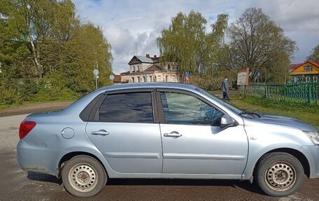 Datsun on-DO I рестайлинг, 2015 год, 575 000 рублей, 12 фотография