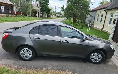 Geely Emgrand EC7, 2014 год, 420 000 рублей, 2 фотография