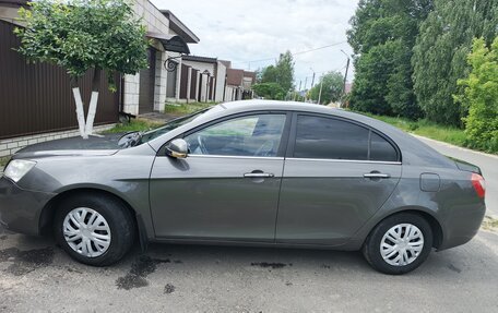 Geely Emgrand EC7, 2014 год, 420 000 рублей, 4 фотография