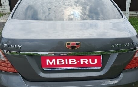 Geely Emgrand EC7, 2014 год, 420 000 рублей, 3 фотография