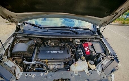 Chevrolet Aveo III, 2012 год, 820 000 рублей, 8 фотография