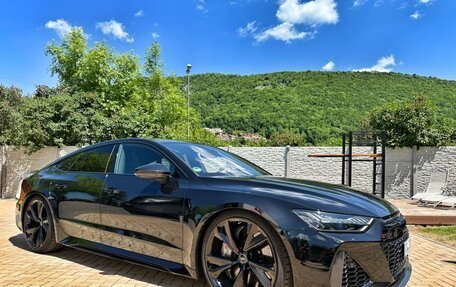Audi RS 7, 2022 год, 12 160 000 рублей, 4 фотография