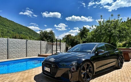 Audi RS 7, 2022 год, 12 160 000 рублей, 2 фотография