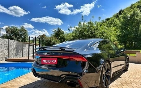 Audi RS 7, 2022 год, 12 160 000 рублей, 6 фотография