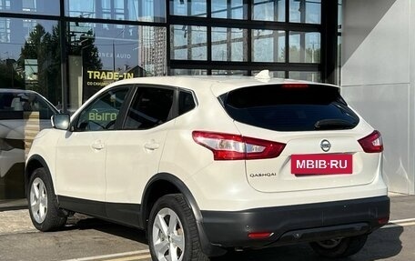 Nissan Qashqai, 2019 год, 1 525 000 рублей, 6 фотография