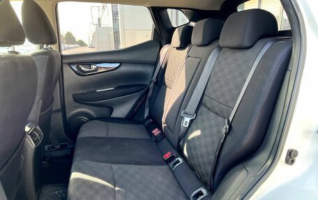 Nissan Qashqai, 2019 год, 1 525 000 рублей, 22 фотография