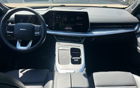 Haval F7x, 2025 год, 3 699 000 рублей, 7 фотография