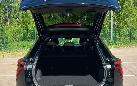 Haval F7x, 2025 год, 3 699 000 рублей, 11 фотография
