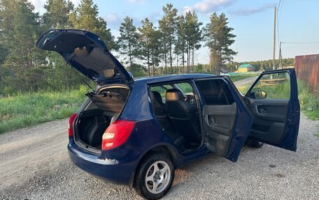 Skoda Fabia II, 2010 год, 680 000 рублей, 2 фотография