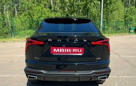 Haval F7x, 2025 год, 3 699 000 рублей, 6 фотография