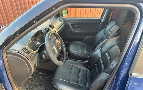 Skoda Fabia II, 2010 год, 680 000 рублей, 8 фотография
