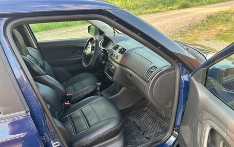 Skoda Fabia II, 2010 год, 680 000 рублей, 4 фотография