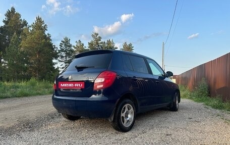 Skoda Fabia II, 2010 год, 680 000 рублей, 10 фотография