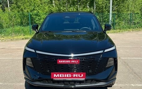 Haval F7x, 2025 год, 3 699 000 рублей, 4 фотография