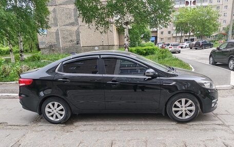 KIA Rio III рестайлинг, 2015 год, 1 200 000 рублей, 7 фотография