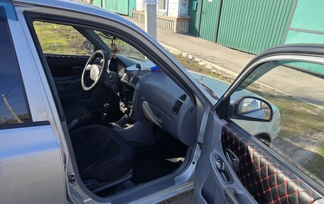 Hyundai Accent II, 2005 год, 410 000 рублей, 7 фотография