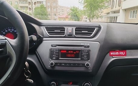 KIA Rio III рестайлинг, 2015 год, 1 200 000 рублей, 3 фотография