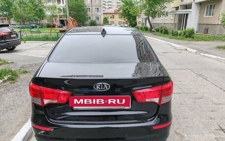 KIA Rio III рестайлинг, 2015 год, 1 200 000 рублей, 5 фотография