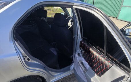 Hyundai Accent II, 2005 год, 410 000 рублей, 10 фотография