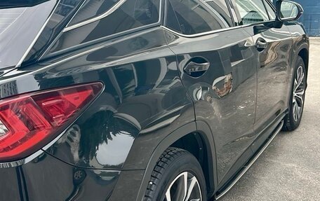 Lexus RX IV рестайлинг, 2016 год, 3 600 000 рублей, 4 фотография