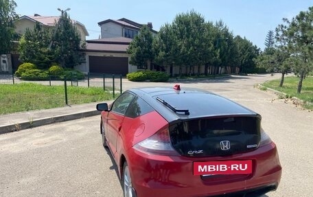 Honda CR-Z, 2011 год, 660 000 рублей, 4 фотография