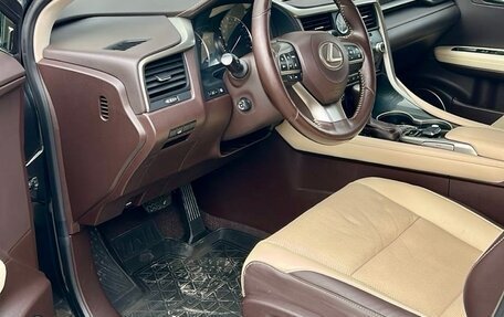 Lexus RX IV рестайлинг, 2016 год, 3 600 000 рублей, 6 фотография