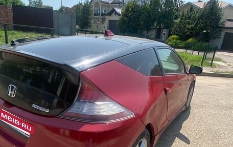 Honda CR-Z, 2011 год, 660 000 рублей, 10 фотография