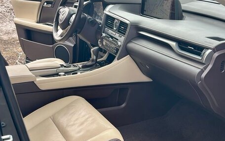 Lexus RX IV рестайлинг, 2016 год, 3 600 000 рублей, 7 фотография