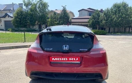 Honda CR-Z, 2011 год, 660 000 рублей, 3 фотография