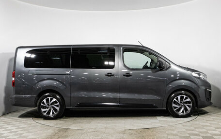 Peugeot Traveller I, 2021 год, 3 200 000 рублей, 4 фотография