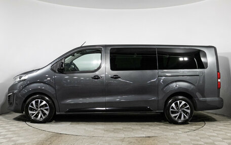 Peugeot Traveller I, 2021 год, 3 200 000 рублей, 8 фотография